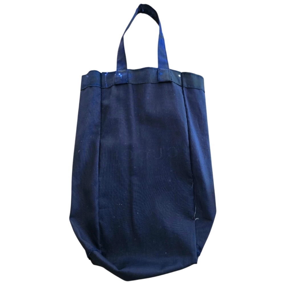 Gucci Limited Edition Blue Celestial Tote Gift Bag Astrology Stars Constellation - Picture 7 of 10